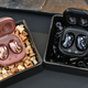 The Galaxy Buds Live come in bronze, black, and white (not pictured).